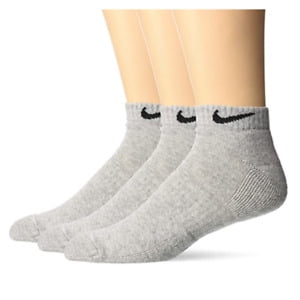 nike quarter socks xl