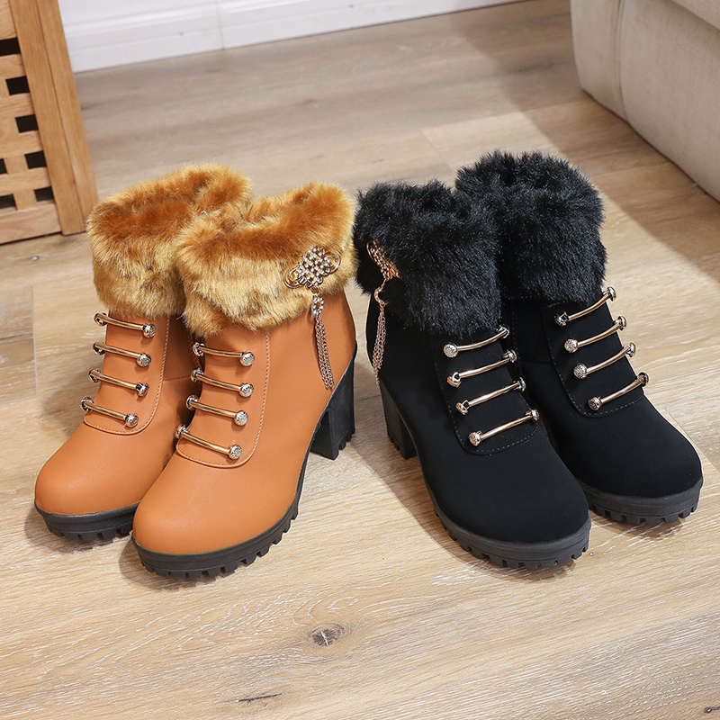 ladies fashion ankle boots