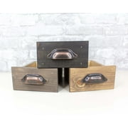 Sola Wood Flowers -Farmhouse Centerpiece Box
