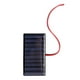 thumbnail image 1 of Panel solar de 0.3W 5V con cable Mini sistema solar Tablero de polisilicio de bricolaje (1pc) WDOplteas  Para estrenar, 1 of 6