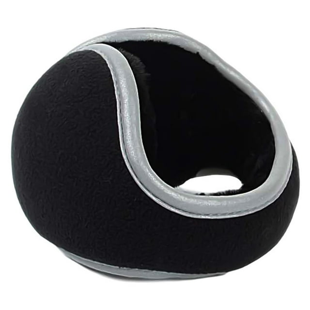 Cache-oreilles Extérieur avec Bords Réfléchissants Protecteur Réfléchissant Pliable Chaud Garder Cache-Oreilles d'Hiver Pliable Confortable pour Cyclisme Randonnée Camping Adulte