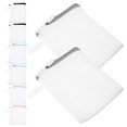 SEXAGESIMO 8pcs Laundry Net Washing Bags Washing Machine Washing Bags