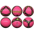 thumbnail image 3 of (3 pack) &nbsp;Vizari Cordoba Soccer Ball | Sizes 3, 4, 5 | Durable for Youth & Adult Play - PINK, 5, 3 of 4