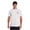 Brilliant White, variant on Men's and Big Men's Front and Back Graphic Tee Shirt, Echoes, Sizes XS-5XL