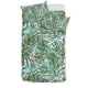 thumbnail image 1 of Juego de cama Tf08 con estampado de flores tropicales, 1 of 5