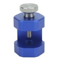 thumbnail image 1 of Calibrador de bujías de encendido portátil de aleación de aluminio CNC con espacio entre bujías de motor de 14 mm, 1 of 14