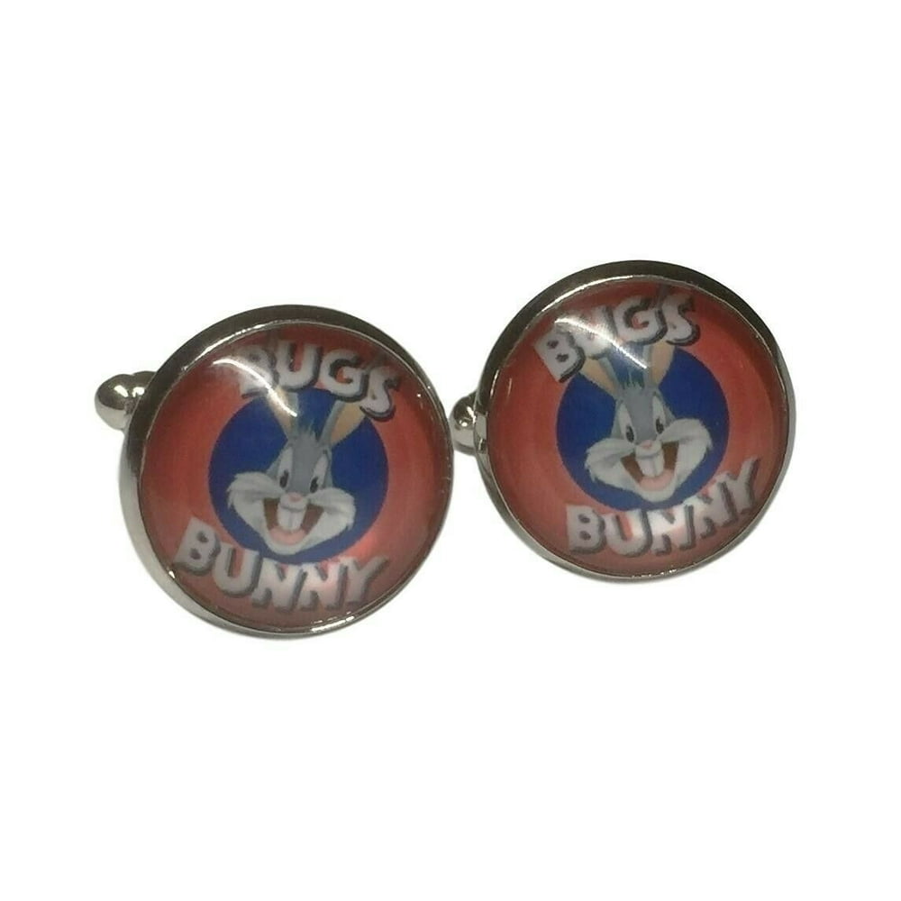 Mainstreet Classics Looney Tunes Bugs Bunny Character Glass Domed