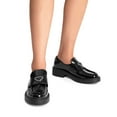 thumbnail image 2 of Dream Pairs Women’s Slip-On Loafers – Chunky Platform Vegan Leather Shoes with Arch Support, 2 of 6