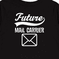 thumbnail image 4 of Inktastic Mail Carrier Future Job Boys or Girls Long Sleeve Toddler T-Shirt, 4 of 5