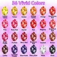 thumbnail image 3 of Set de Pigmentos de Resina Epoxi SigWong 48 Colores de 6 ml Cada Uno, 3 of 7