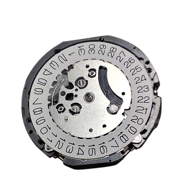 Reloj cronógrafo de cuarzo con movimiento de muñeca para reloj Vk Series Vk63 4,5 Afortunado Sencillez