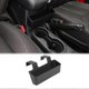 thumbnail image 2 of Armrest Storage Box Coin Organizer For 2011-2017 Wrangler Jk Jku Interior Accessories, Black, 2 of 5