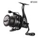 thumbnail image 5 of Costilla 5+1 Rojas de Bolas Carrete de Pesca Caballero de Metal Eje Principal de Acero inoxidable 4.7: 1 Carrete Giratorio de Engranjeje, 5 of 7