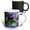 Multicolor, variant on 3drose, New York. Lilac Flowers in Bloom., 11oz Mug