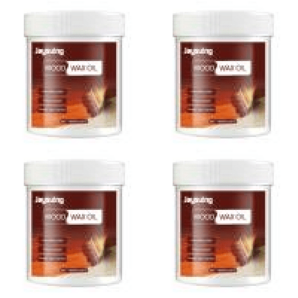 Agente Pulido Pisos para Muebles Aceite Cera Anticorrosión (100g)