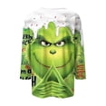 thumbnail image 4 of Grinch Costume The Grinch Grinch, 4 of 5
