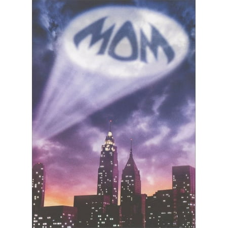 Avanti Press Mom Sky Signal Funny / Humorous Mother's Day (Best Funny Mothers Day Cards)