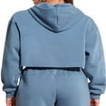 thumbnail image 4 of PENGXIANG Sweat à Capuche pour Femmes à Manches Longues, 4 of 5