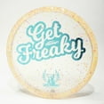 thumbnail image 7 of Discraft Get Freaky Z FLX Confetti Zone Disc Golf Putter & Approach Disc, 7 of 7