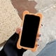 thumbnail image 5 of Apple Iphone 13 Funda De Tigre De Silicona Suave Súper Gruesa D Dibujos Animados Bebé Animal Naranja Lindo Divertido Lindo Kawaii, 5 of 5