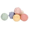 thumbnail image 3 of Pelota sensorial texturizada para apretar BuyWeek 6 piezas suave para bebés, 3 of 14