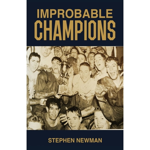 Improbable Champions, (Paperback)