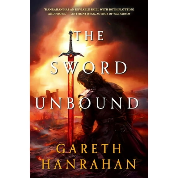 Lands of the Firstborn The Sword Unbound, Book 2, (Paperback)