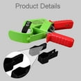thumbnail image 6 of Tree Bark Removal Girdling Stripping Plier Multipurpose High Carbon Steel for Orchard Fruit Growers, 6 of 9