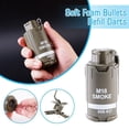 thumbnail image 3 of CS Grenade Toy Strike Gun Rival Soft Foam Bullets Refill Darts Pack Blaster, 3 of 5