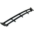 thumbnail image 2 of For 2010-2012 Genesis Coupe Bumper Grille Front, Center Black Plastic HY1036137, 2 of 5