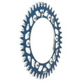 thumbnail image 3 of Tusk Rear Aluminum Sprocket 42 Tooth Blue for Yamaha YZ250 50TH Anniversary Edition 2024, 3 of 4