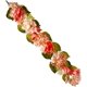 thumbnail image 1 of Guirnalda Navideña de 48 pulgadas Decorada con Rosa rosa y Flores de Hortensias Blancas National Tree Company RAS-HYX0643-1, 1 of 2