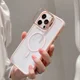 thumbnail image 2 of Kit Funda Case Con Magsafe Para iPhone + Mica Lentes Cámara, 2 of 4