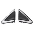 thumbnail image 4 of 1 par de molduras triangulares para espejo retrovisor 96319 3RA0A de repuesto para Sentra 2013-2016 Jadeshay A, 4 of 8