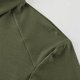 thumbnail image 5 of Blusa y camisa de manga larga con cuello vuelto para hombre, color liso, informal, elástica, deportiva, con botones, blusa de manga larga con cuello vuelto para hombre, tops de poliéster para hombre, 5 of 5
