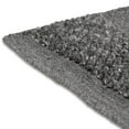 thumbnail image 3 of 9'x12' Hygge Hand Woven Charcoal Rug, 3 of 4