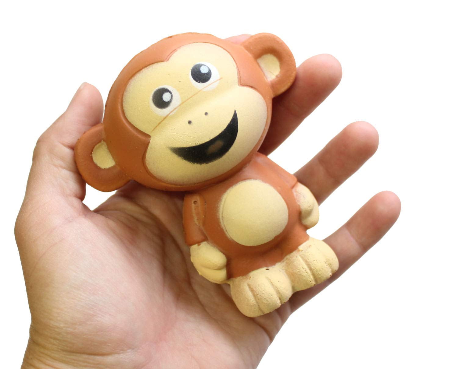 Big Chicken and Egg Squeeze Toy – Three LiL Monkeys