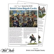 Black Powder Napoleonic Wars 1789-1815 British Union Brigade Cavalry 302011002