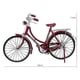 thumbnail image 4 of Mini 1:10 Alloy Model Cykel Diecast Metal Finger Mountain Bike Retro Bike Vuxen Samlarobjekt Barnleksak, Stil 2 RD, 4 of 5