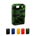 thumbnail image 3 of Inteprter Silicone Walkie Talkie Protective Case Shell Interphone Outdoor Portable Pouch Two Box Radio Handheld Holder Way Type3 NO3, 3 of 6