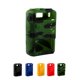 thumbnail image 3 of Inteprter Silicone Walkie Talkie Protective Case Shell Interphone Outdoor Portable Pouch Two Box Radio Handheld Holder Way Type3 NO3, 3 of 6