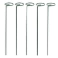 thumbnail image 4 of 5 Pieces Climbing Potted Plant Support Sticks Trellis Stem Indoor Outdoor Trellis Sunflower Vegetables Stem Training Guide Racks Household, 4 of 9