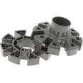 thumbnail image 4 of HUGFEGWE Accessoires pour Parasol de Patio Pièces de Rechange pour Parasol Pièces Pare-Soleil Réglables Accessoires pour Parasol d'Extérieur pour Plage Cour Table de Patio CJB91-11504, 4 of 7