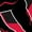BLACK, variant on Tron Ares - Tron Runner - Womens Oversized Graphic T-Shirt
