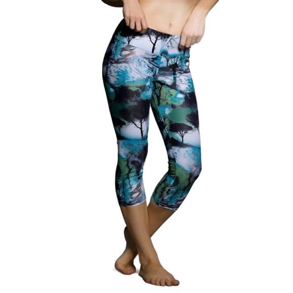 Onzie Hot Yoga Capri 202