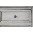 thumbnail image 6 of American Woodcrafters Stonebrook 5-Drawer Chest - Light Distressed Antique Gray, 6 of 7