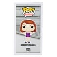 thumbnail image 3 of Kate Flannery Signed In Red The Office Meredith Palmer Funko Pop #1007 JSA ITP, 3 of 5