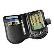 Palm Slim Leather Carrying Case - Carrying case - black - for Palm m100, m105