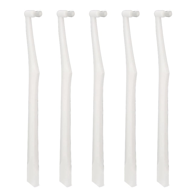 Cepillo De Dientes De Ortodoncia ANGGREK Suave Para Niños