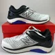 thumbnail image 2 of New Balance Mens 847V4 Walking Shoe Grey Black Trufuse Lace-Up Sneakers Sz 10, 2 of 6